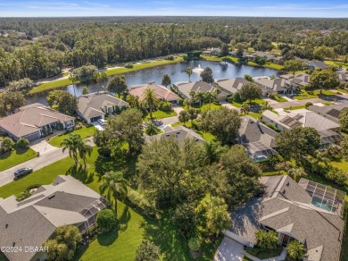 Welcome to 29 Gale Lane, a meticulously maintained 3-bedroom on Plantation Bay Golf and Country Club in Florida - for sale on GolfHomes.com, golf home, golf lot