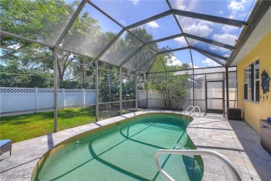 TURNKEY POOL HOME IN GATED TIMBER RIDGE - BUILT BY WCI | MOVE-IN on Gateway Golf and Country Club in Florida - for sale on GolfHomes.com, golf home, golf lot