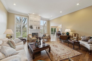 Luxurious and tastefully remodeled, this stunning 3-bedroom on Tallgrass Country Club in Kansas - for sale on GolfHomes.com, golf home, golf lot