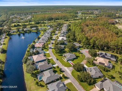 Welcome to 29 Gale Lane, a meticulously maintained 3-bedroom on Plantation Bay Golf and Country Club in Florida - for sale on GolfHomes.com, golf home, golf lot