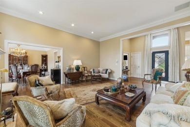 Luxurious and tastefully remodeled, this stunning 3-bedroom on Tallgrass Country Club in Kansas - for sale on GolfHomes.com, golf home, golf lot