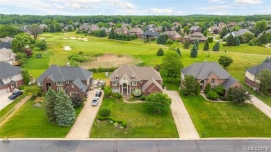 Welcome to the highly sought after Twin Lakes Golf and Swim Club on Twin Lakes Golf Club in Michigan - for sale on GolfHomes.com, golf home, golf lot