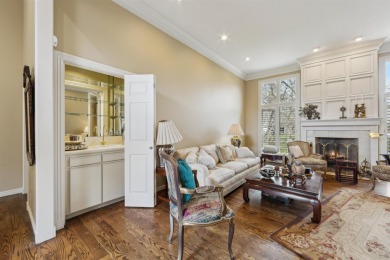 Luxurious and tastefully remodeled, this stunning 3-bedroom on Tallgrass Country Club in Kansas - for sale on GolfHomes.com, golf home, golf lot