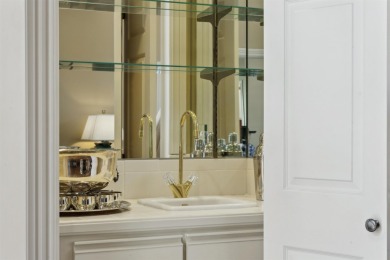 Luxurious and tastefully remodeled, this stunning 3-bedroom on Tallgrass Country Club in Kansas - for sale on GolfHomes.com, golf home, golf lot