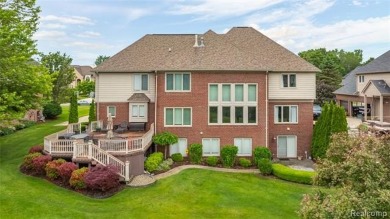 Welcome to the highly sought after Twin Lakes Golf and Swim Club on Twin Lakes Golf Club in Michigan - for sale on GolfHomes.com, golf home, golf lot