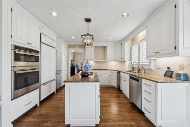 Luxurious and tastefully remodeled, this stunning 3-bedroom on Tallgrass Country Club in Kansas - for sale on GolfHomes.com, golf home, golf lot