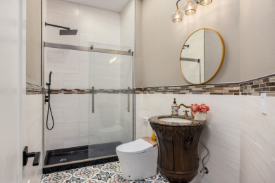 Golfer’s Luxurious dream home on White Horse Golf Club in Washington - for sale on GolfHomes.com, golf home, golf lot