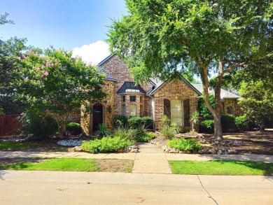 Welcome to this oversized corner lot with a stunning Private on Stonebridge Ranch Country Club - Dye in Texas - for sale on GolfHomes.com, golf home, golf lot