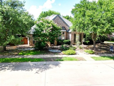 Welcome to this oversized corner lot with a stunning Private on Stonebridge Ranch Country Club - Dye in Texas - for sale on GolfHomes.com, golf home, golf lot