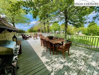 Welcome to Chalet Biche, a beautifully renovated retreat on Beech Mountain Club in North Carolina - for sale on GolfHomes.com, golf home, golf lot