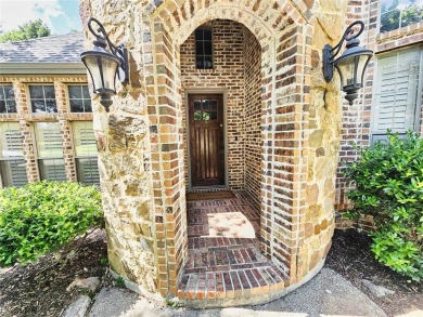Welcome to this oversized corner lot with a stunning Private on Stonebridge Ranch Country Club - Dye in Texas - for sale on GolfHomes.com, golf home, golf lot