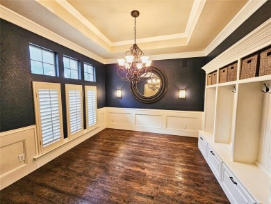 Welcome to this oversized corner lot with a stunning Private on Stonebridge Ranch Country Club - Dye in Texas - for sale on GolfHomes.com, golf home, golf lot