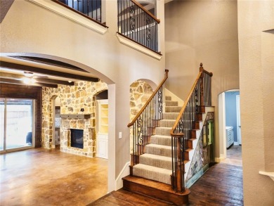 Welcome to this oversized corner lot with a stunning Private on Stonebridge Ranch Country Club - Dye in Texas - for sale on GolfHomes.com, golf home, golf lot