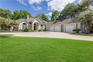 This thoughtfully designed 3-bed, 3-bath home with office and on The Golden Bear Golf Club At Indigo Run in South Carolina - for sale on GolfHomes.com, golf home, golf lot