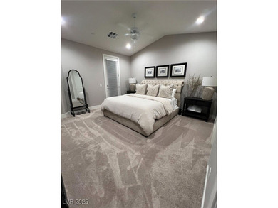 Amazing views of Reflection Bay Golf Course from your private on Reflection Bay Golf Club in Nevada - for sale on GolfHomes.com, golf home, golf lot