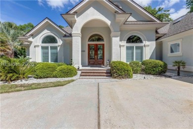 This thoughtfully designed 3-bed, 3-bath home with office and on The Golden Bear Golf Club At Indigo Run in South Carolina - for sale on GolfHomes.com, golf home, golf lot