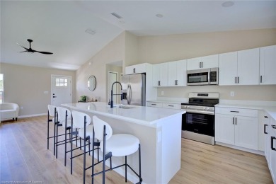 Welcome to this beautiful new construction home in the desirable on Harder Hall Exec Golf Course in Florida - for sale on GolfHomes.com, golf home, golf lot