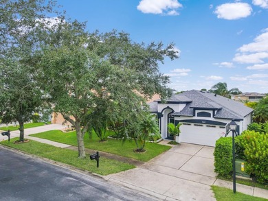 WELCOME TO THIS BEAUTIFUL HOME IN THE PRIVILEGED COMMUNITY OF on Stoneybrook East Golf Club in Florida - for sale on GolfHomes.com, golf home, golf lot
