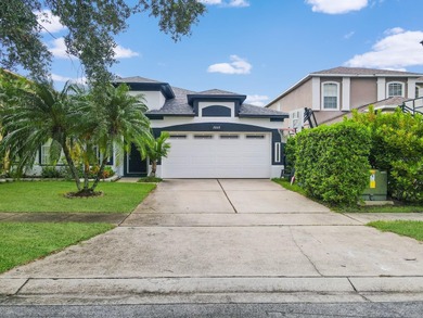 WELCOME TO THIS BEAUTIFUL HOME IN THE PRIVILEGED COMMUNITY OF on Stoneybrook East Golf Club in Florida - for sale on GolfHomes.com, golf home, golf lot