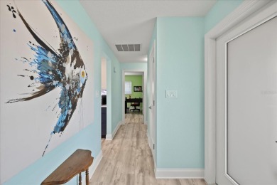 Welcome to Your Waterfront Dream Home at 4918 Forecastle Dr in on Gulf Harbors Golf Course in Florida - for sale on GolfHomes.com, golf home, golf lot