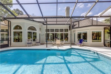 This thoughtfully designed 3-bed, 3-bath home with office and on The Golden Bear Golf Club At Indigo Run in South Carolina - for sale on GolfHomes.com, golf home, golf lot