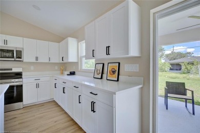 Welcome to this beautiful new construction home in the desirable on Harder Hall Exec Golf Course in Florida - for sale on GolfHomes.com, golf home, golf lot