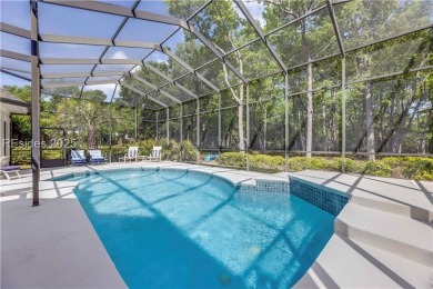 This thoughtfully designed 3-bed, 3-bath home with office and on The Golden Bear Golf Club At Indigo Run in South Carolina - for sale on GolfHomes.com, golf home, golf lot