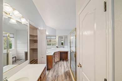 Charming three bedroom, two bath home nestled in the desirable on St. George Golf Course in Utah - for sale on GolfHomes.com, golf home, golf lot