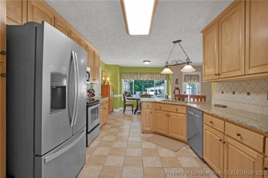 Welcome to 4402 Bluebush Drive. Nestled in the back of the on Baywood Golf Club in North Carolina - for sale on GolfHomes.com, golf home, golf lot