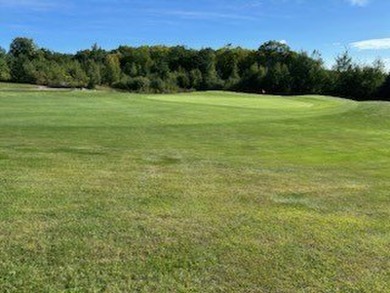 1.77 acre wooded lot on 5th hole of Frederic WI golf course. All on Frederic Country Club Inc. in Wisconsin - for sale on GolfHomes.com, golf home, golf lot