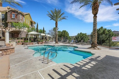 Amazing views of Reflection Bay Golf Course from your private on Reflection Bay Golf Club in Nevada - for sale on GolfHomes.com, golf home, golf lot