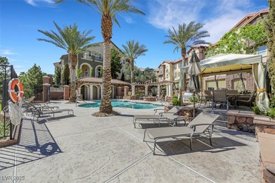 Amazing views of Reflection Bay Golf Course from your private on Reflection Bay Golf Club in Nevada - for sale on GolfHomes.com, golf home, golf lot