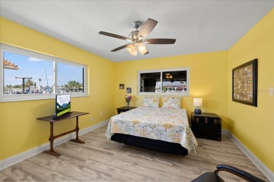 Welcome to Your Waterfront Dream Home at 4918 Forecastle Dr in on Gulf Harbors Golf Course in Florida - for sale on GolfHomes.com, golf home, golf lot