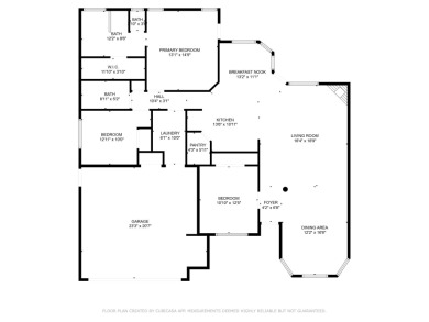 Charming three bedroom, two bath home nestled in the desirable on St. George Golf Course in Utah - for sale on GolfHomes.com, golf home, golf lot