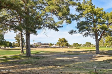 Welcome to this charming 2-bedroom, 2-bathroom townhome located on Bellaire Golf Club in Arizona - for sale on GolfHomes.com, golf home, golf lot
