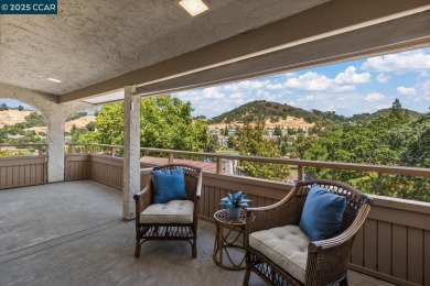 Welcome to the Villa Barcelona, a lovely top-floor condo in on Rossmoor Golf Course in California - for sale on GolfHomes.com, golf home, golf lot