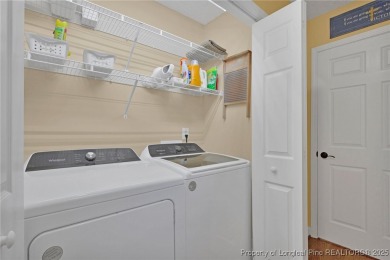 Welcome to 4402 Bluebush Drive. Nestled in the back of the on Baywood Golf Club in North Carolina - for sale on GolfHomes.com, golf home, golf lot