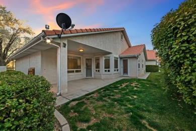 Charming three bedroom, two bath home nestled in the desirable on St. George Golf Course in Utah - for sale on GolfHomes.com, golf home, golf lot