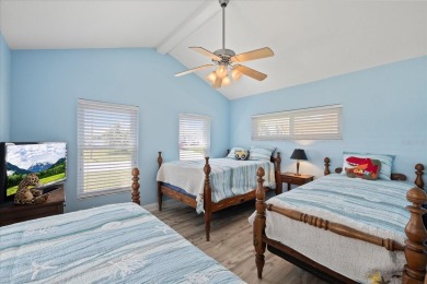 Welcome to Your Waterfront Dream Home at 4918 Forecastle Dr in on Gulf Harbors Golf Course in Florida - for sale on GolfHomes.com, golf home, golf lot