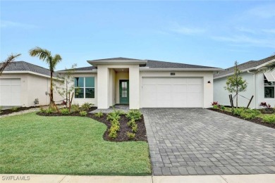 NEW CONSTRUCTION SINGLE FAMILY IN BABCOCK RANCH! AMENITY CENTER on Babcock National Golf Course in Florida - for sale on GolfHomes.com, golf home, golf lot