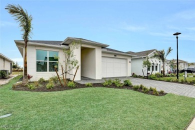 NEW CONSTRUCTION SINGLE FAMILY IN BABCOCK RANCH! AMENITY CENTER on Babcock National Golf Course in Florida - for sale on GolfHomes.com, golf home, golf lot