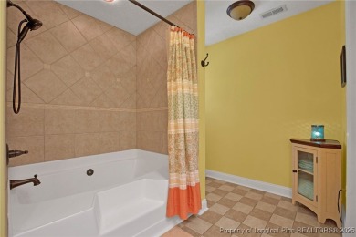 Welcome to 4402 Bluebush Drive. Nestled in the back of the on Baywood Golf Club in North Carolina - for sale on GolfHomes.com, golf home, golf lot