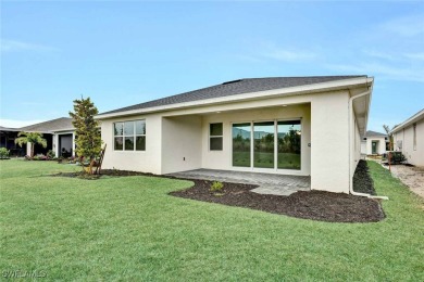 NEW CONSTRUCTION SINGLE FAMILY IN BABCOCK RANCH! AMENITY CENTER on Babcock National Golf Course in Florida - for sale on GolfHomes.com, golf home, golf lot