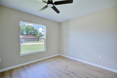 Welcome to this beautiful new construction home in the desirable on Harder Hall Exec Golf Course in Florida - for sale on GolfHomes.com, golf home, golf lot