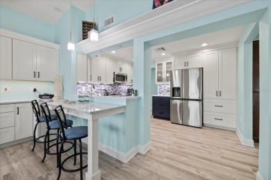 Welcome to Your Waterfront Dream Home at 4918 Forecastle Dr in on Gulf Harbors Golf Course in Florida - for sale on GolfHomes.com, golf home, golf lot