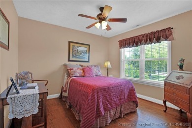 Welcome to 4402 Bluebush Drive. Nestled in the back of the on Baywood Golf Club in North Carolina - for sale on GolfHomes.com, golf home, golf lot