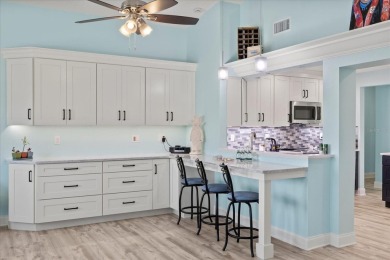 Welcome to Your Waterfront Dream Home at 4918 Forecastle Dr in on Gulf Harbors Golf Course in Florida - for sale on GolfHomes.com, golf home, golf lot