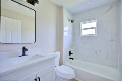 Welcome to this beautiful new construction home in the desirable on Harder Hall Exec Golf Course in Florida - for sale on GolfHomes.com, golf home, golf lot