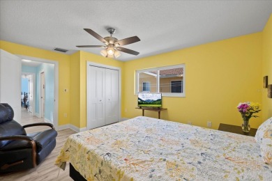 Welcome to Your Waterfront Dream Home at 4918 Forecastle Dr in on Gulf Harbors Golf Course in Florida - for sale on GolfHomes.com, golf home, golf lot