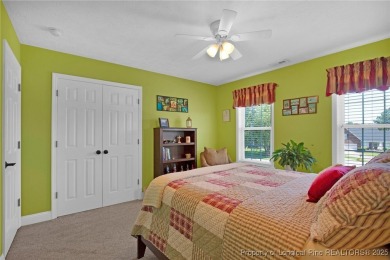Welcome to 4402 Bluebush Drive. Nestled in the back of the on Baywood Golf Club in North Carolina - for sale on GolfHomes.com, golf home, golf lot